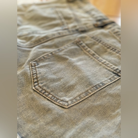 RUE21 EMBELLISHED BLING RHINESTONE SHORTS - Picture 7 of 13